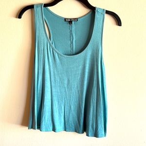 Cute crop tank top